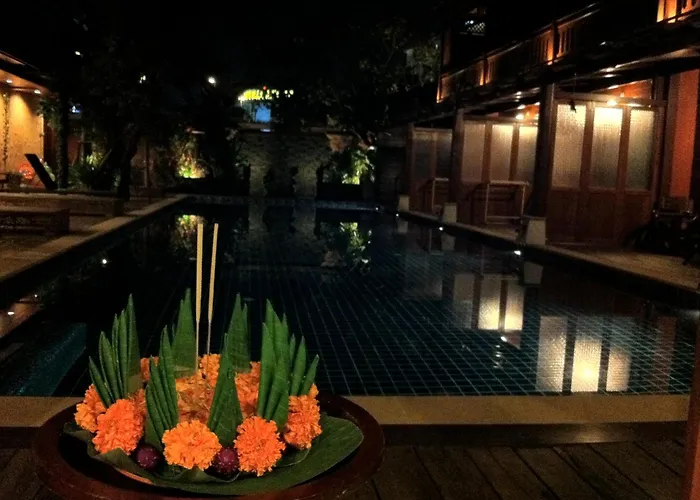 Baan U Sabai Boutique House-SHA Plus