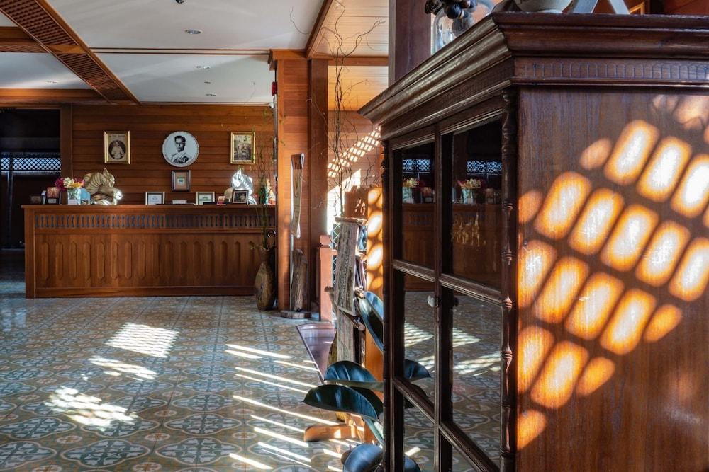 Station touristique Baan U Sabai Boutique House-sha 4*