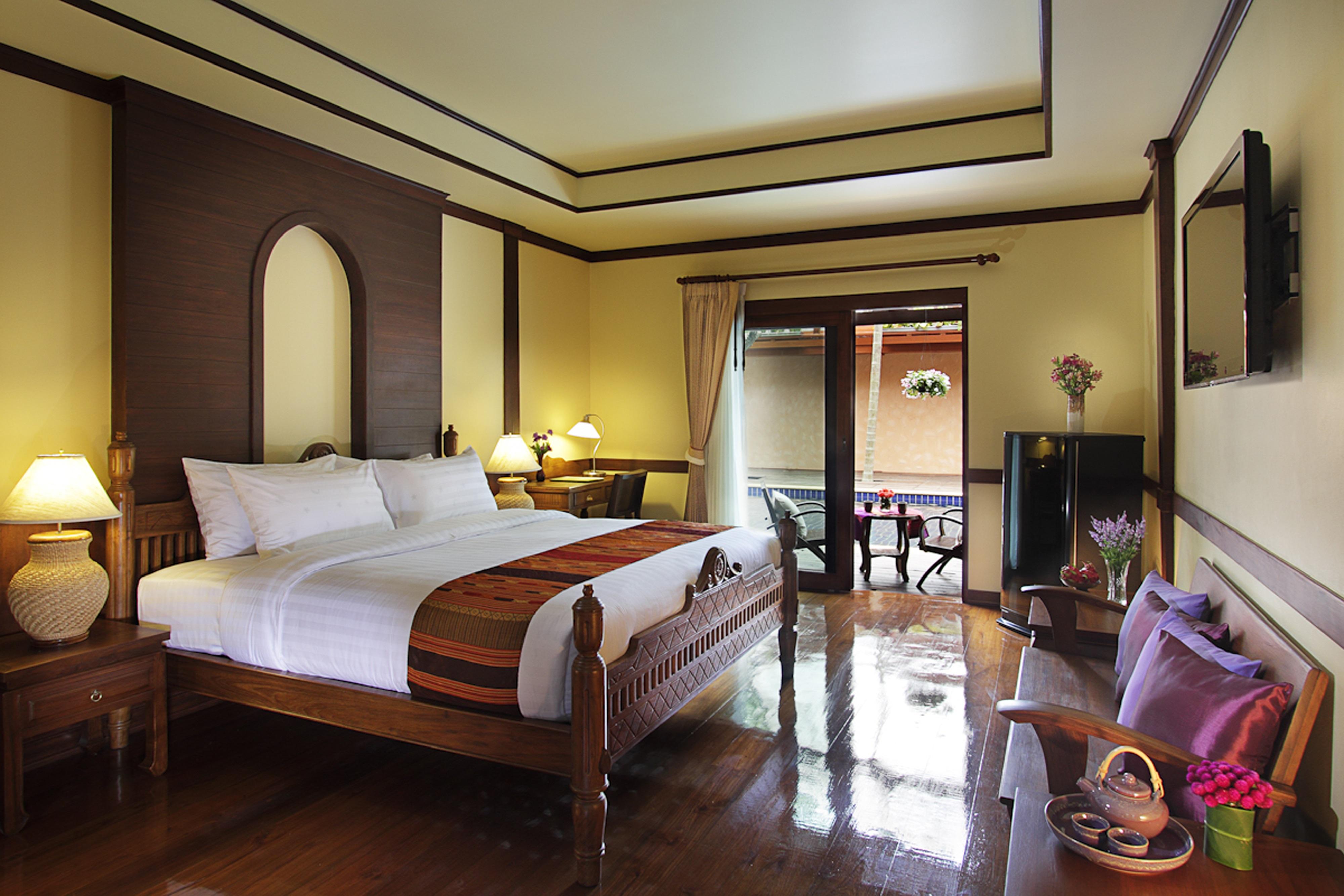 Station touristique Baan U Sabai Boutique House-sha