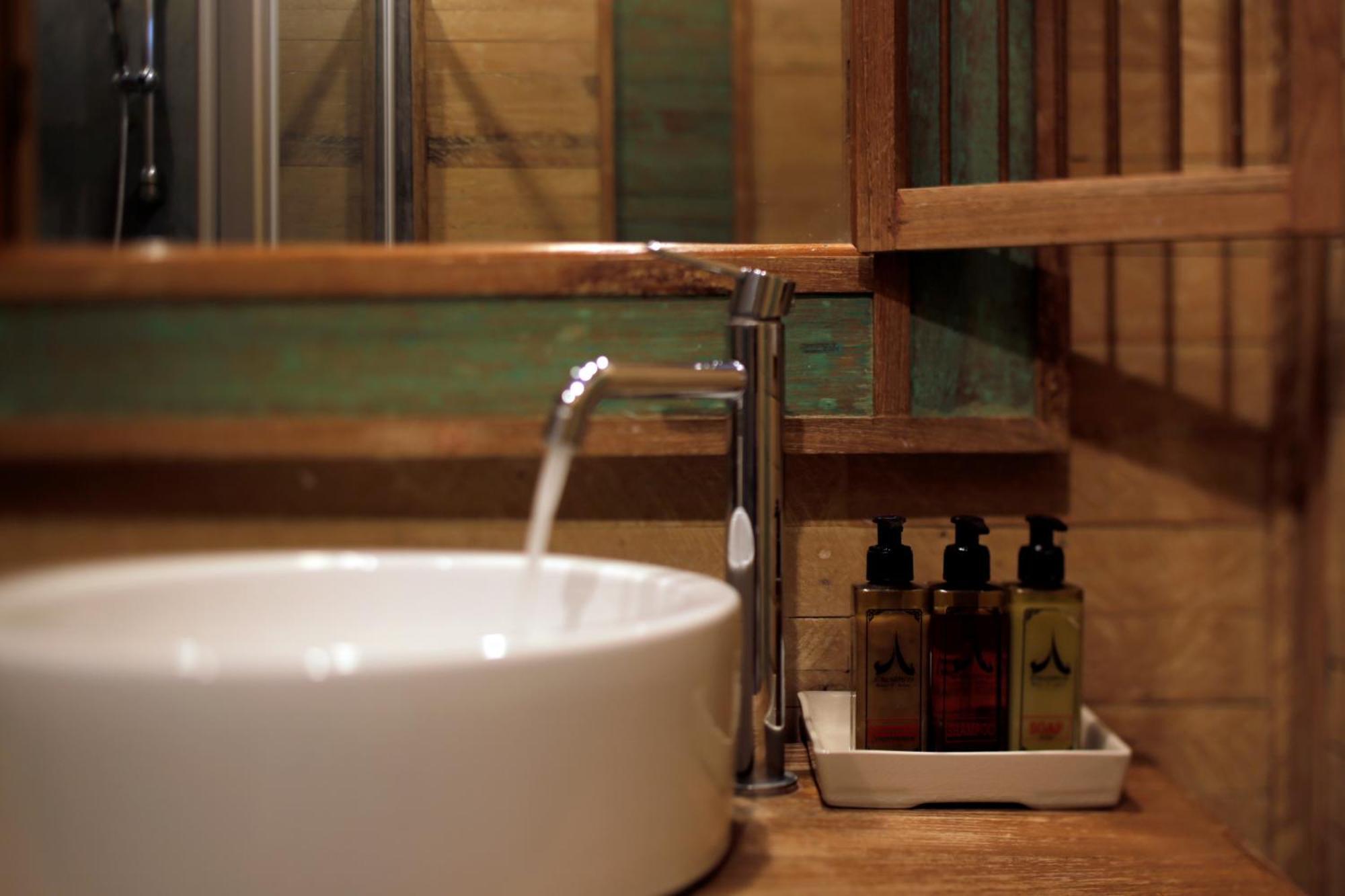Baan U Sabai Boutique House-sha Station touristique 4*