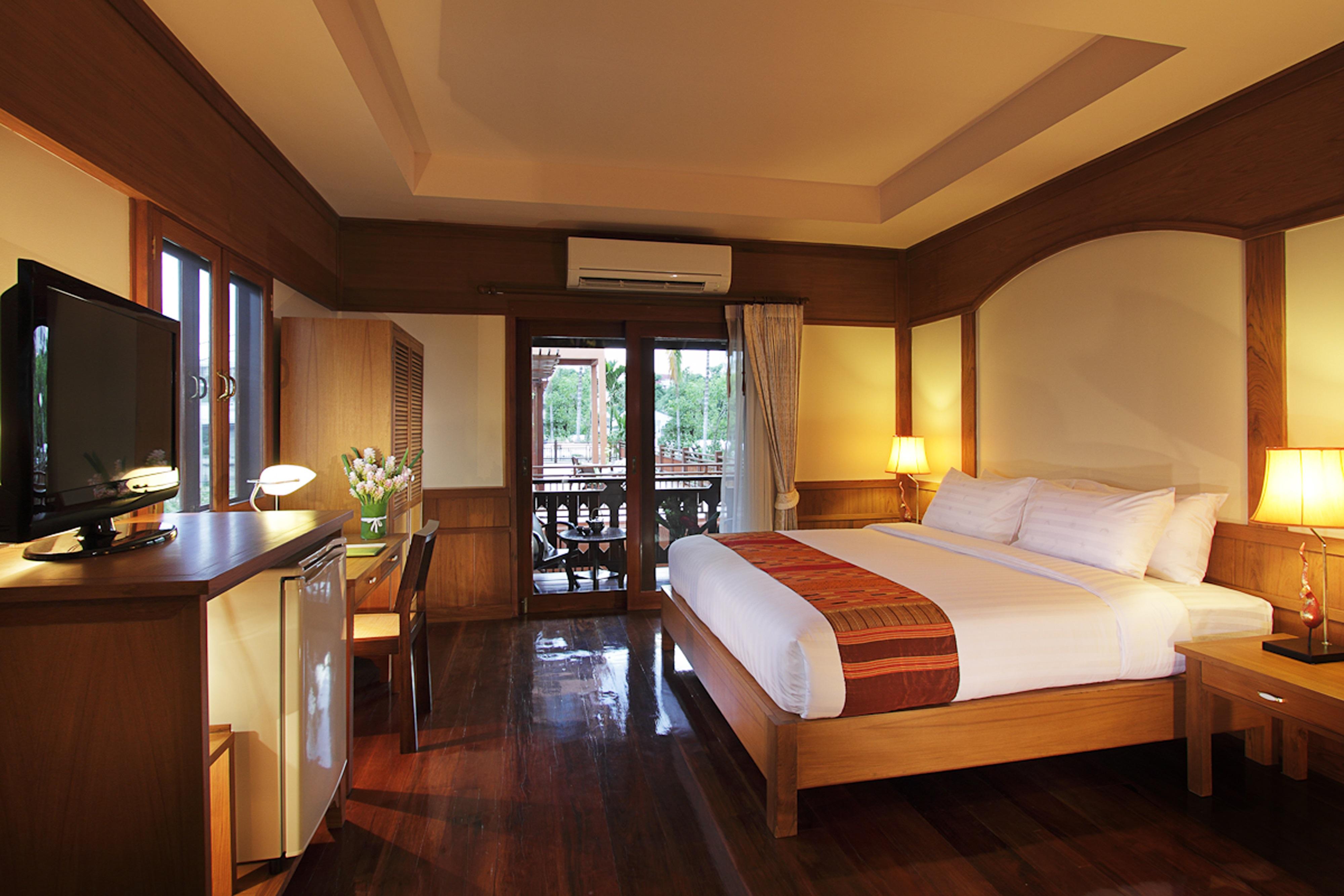 Baan U Sabai Boutique House-sha Station touristique Chiang Mai