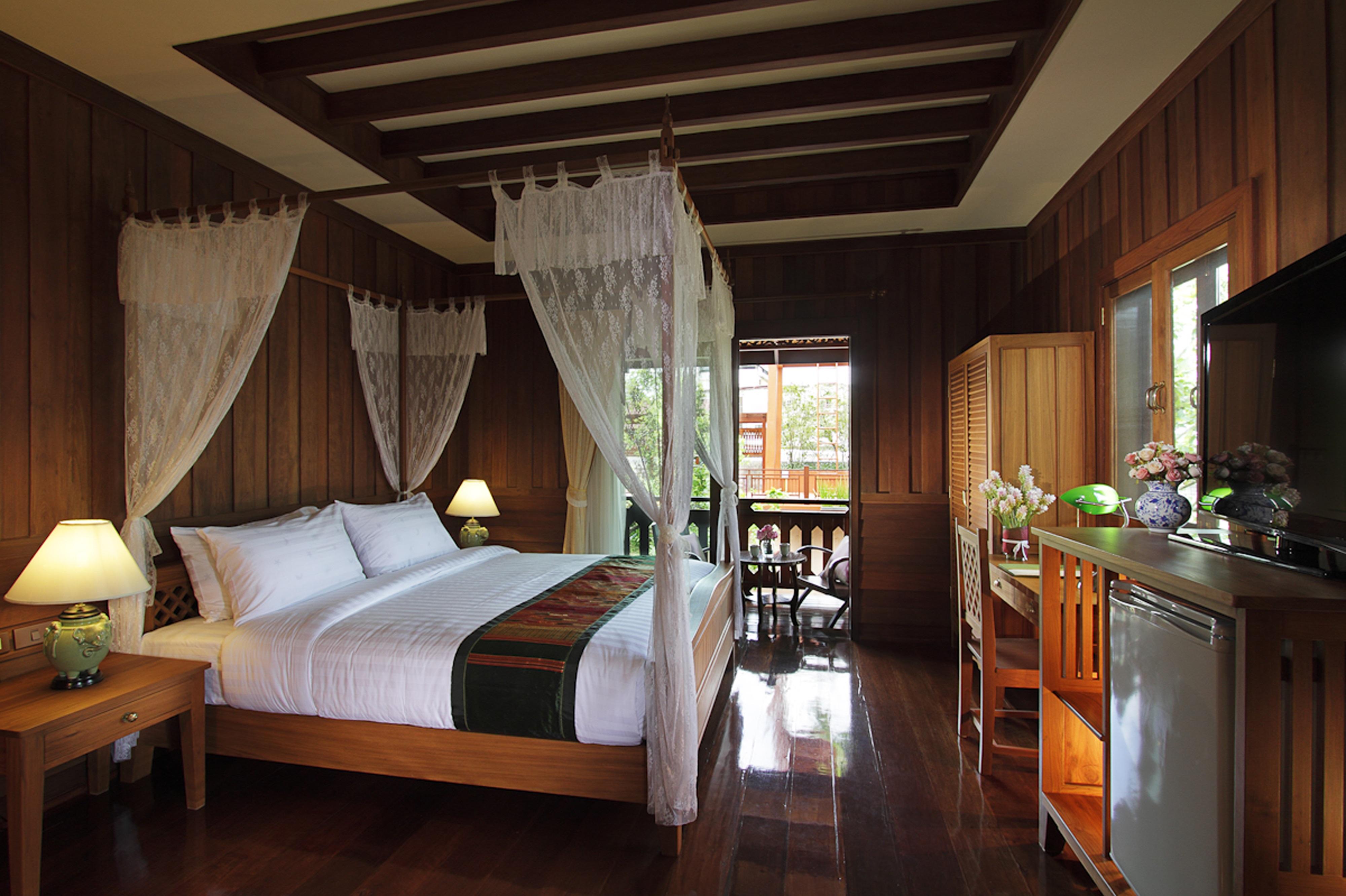 Baan U Sabai Boutique House-sha Station touristique Chiang Mai