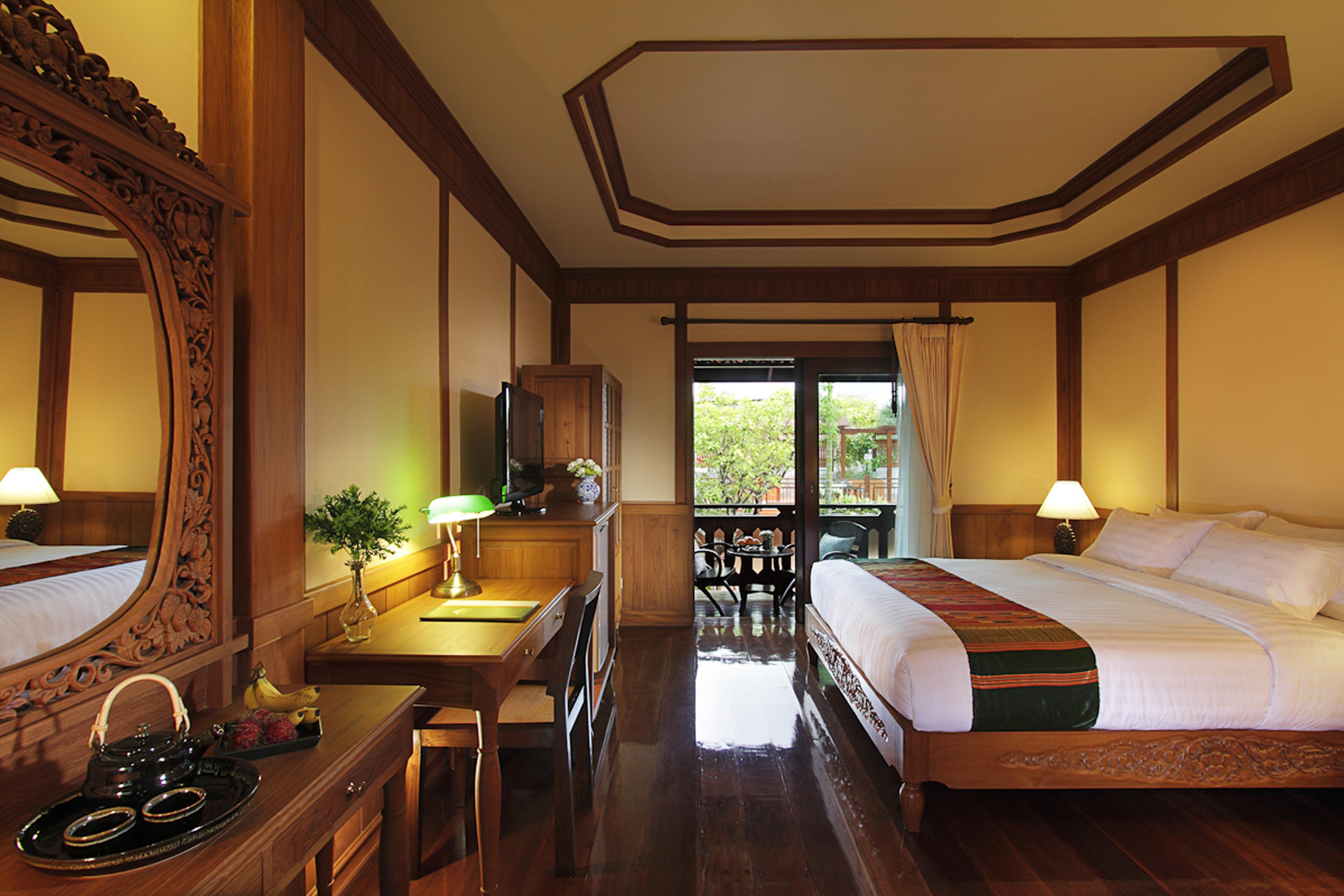 Baan U Sabai Boutique House-sha Station touristique 4*