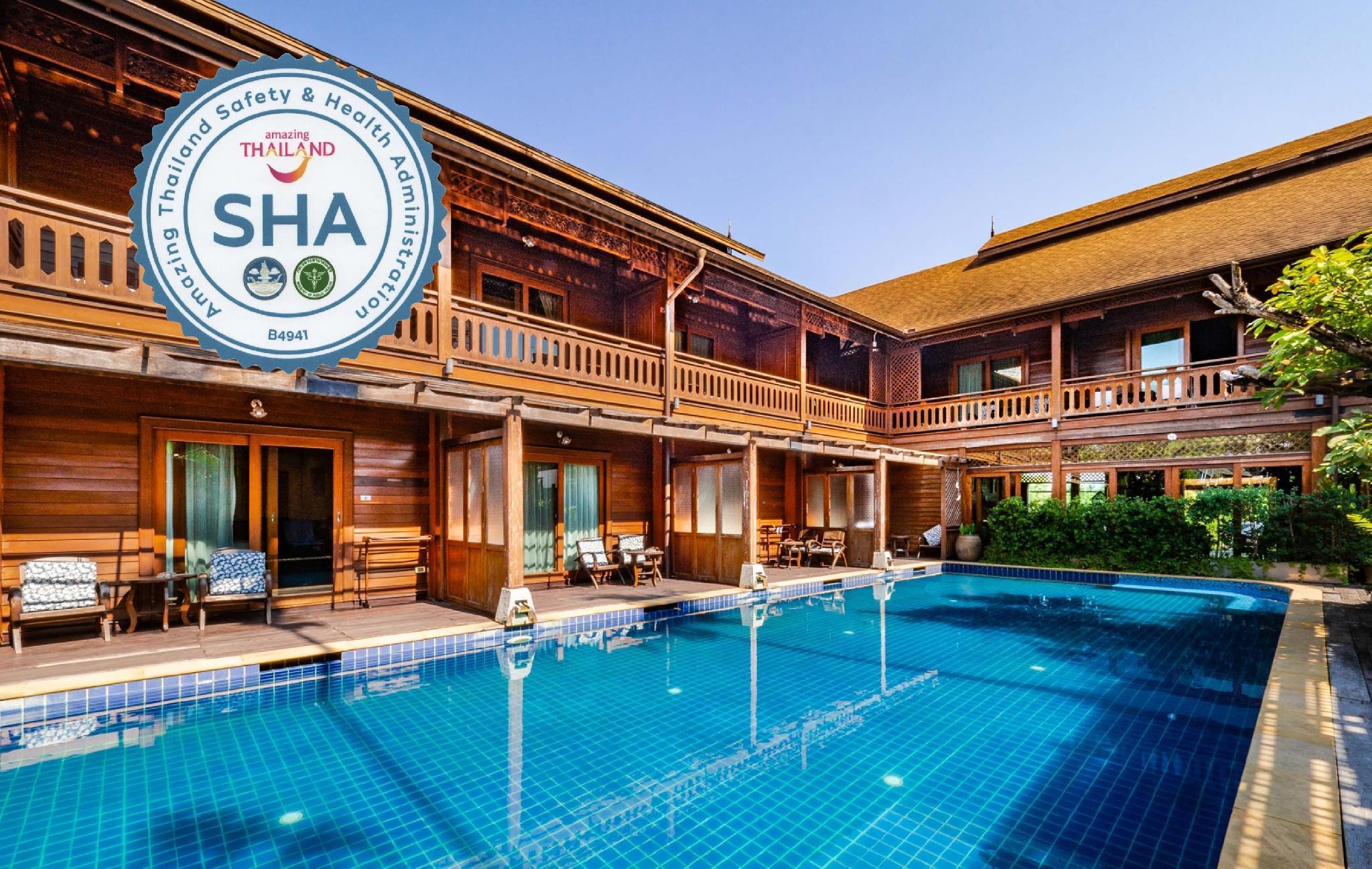 Station touristique Baan U Sabai Boutique House-sha