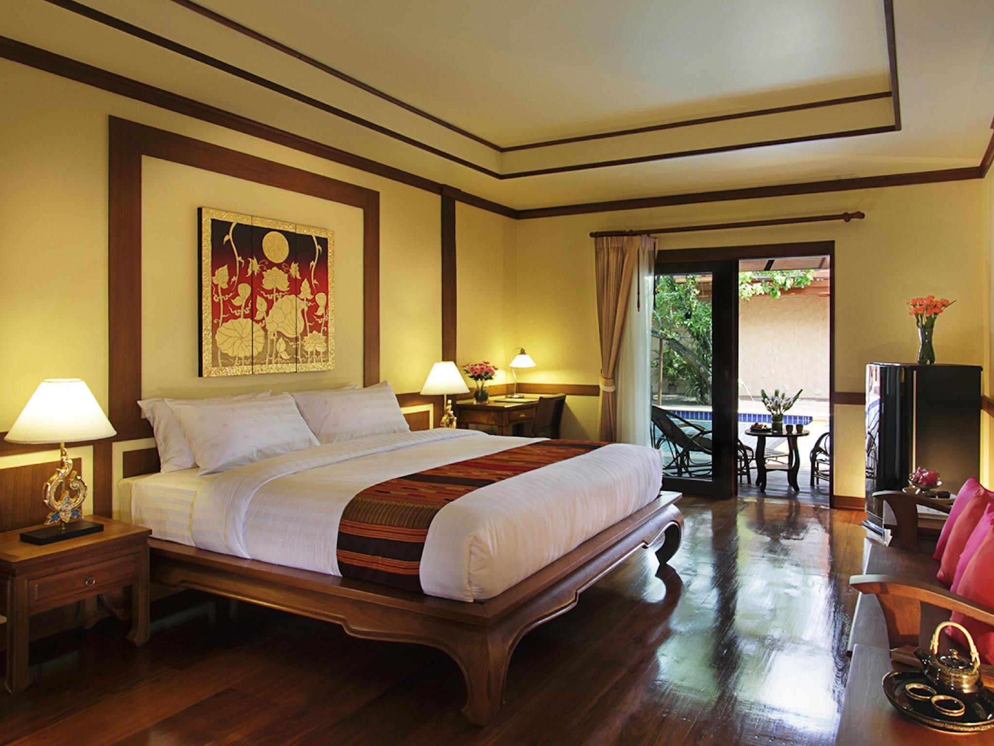 Station touristique Baan U Sabai Boutique House-sha Chiang Mai