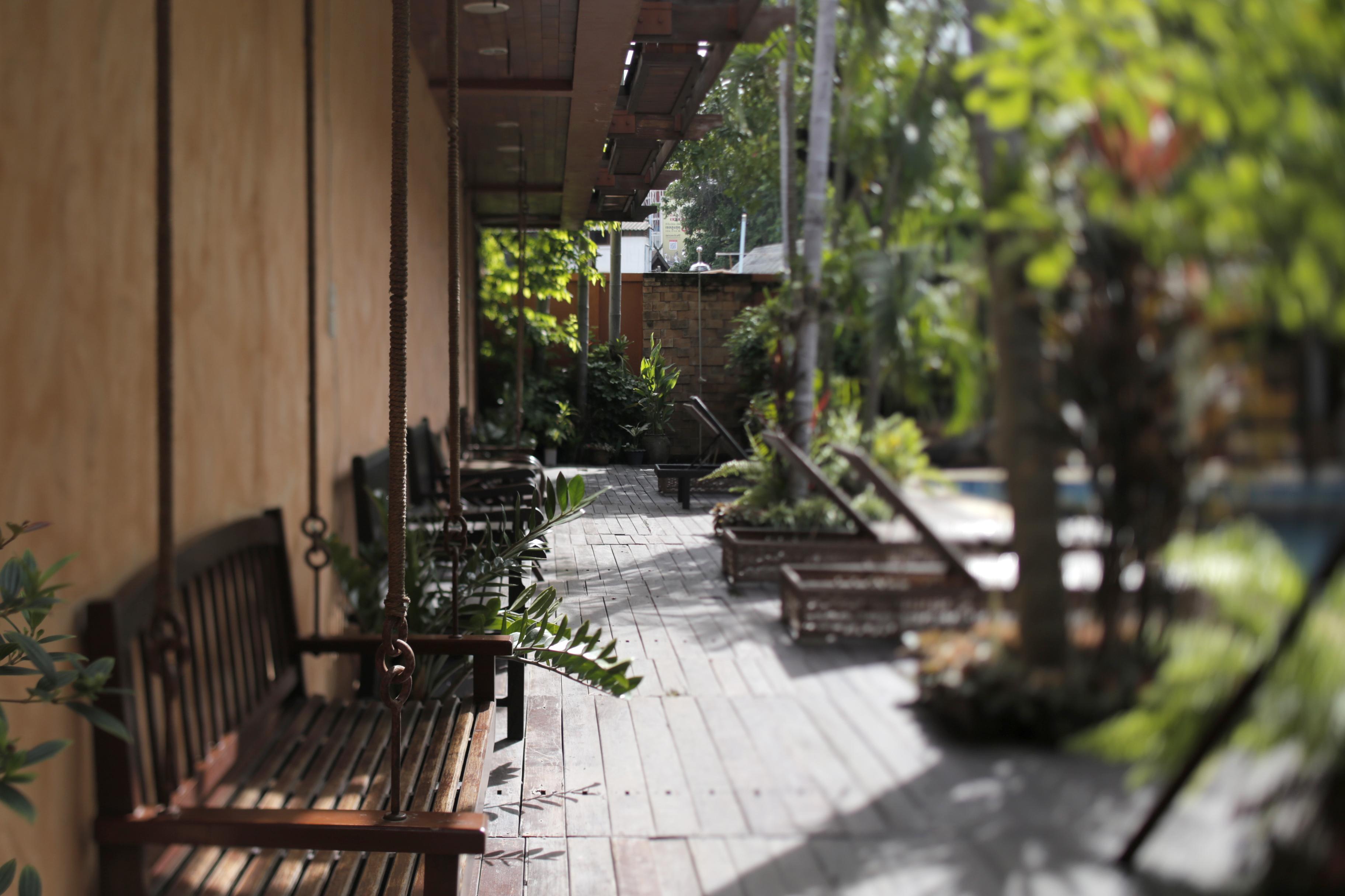 Station touristique Baan U Sabai Boutique House-sha 4*