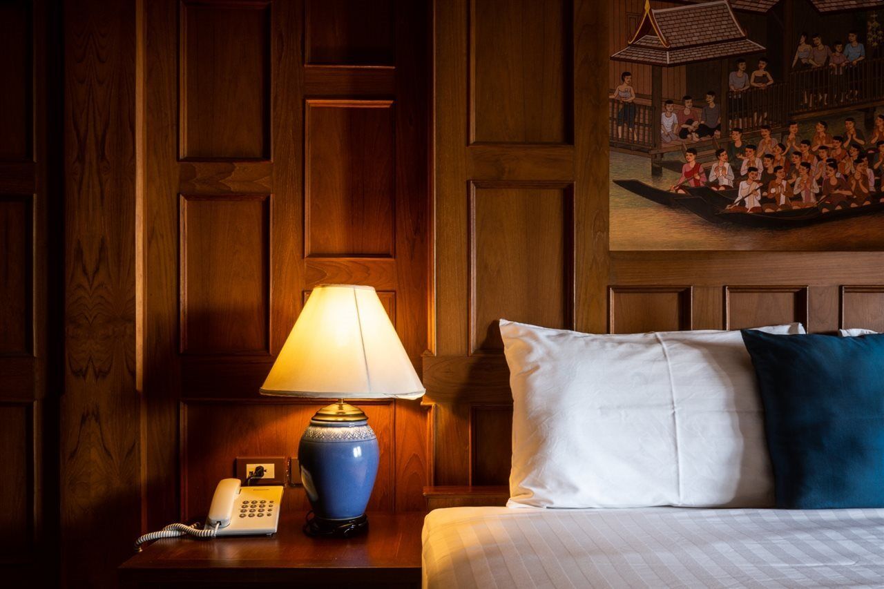 Station touristique Baan U Sabai Boutique House-sha Chiang Mai