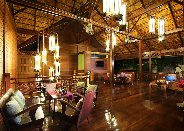 Baan U Sabai Boutique House-Sha Plus