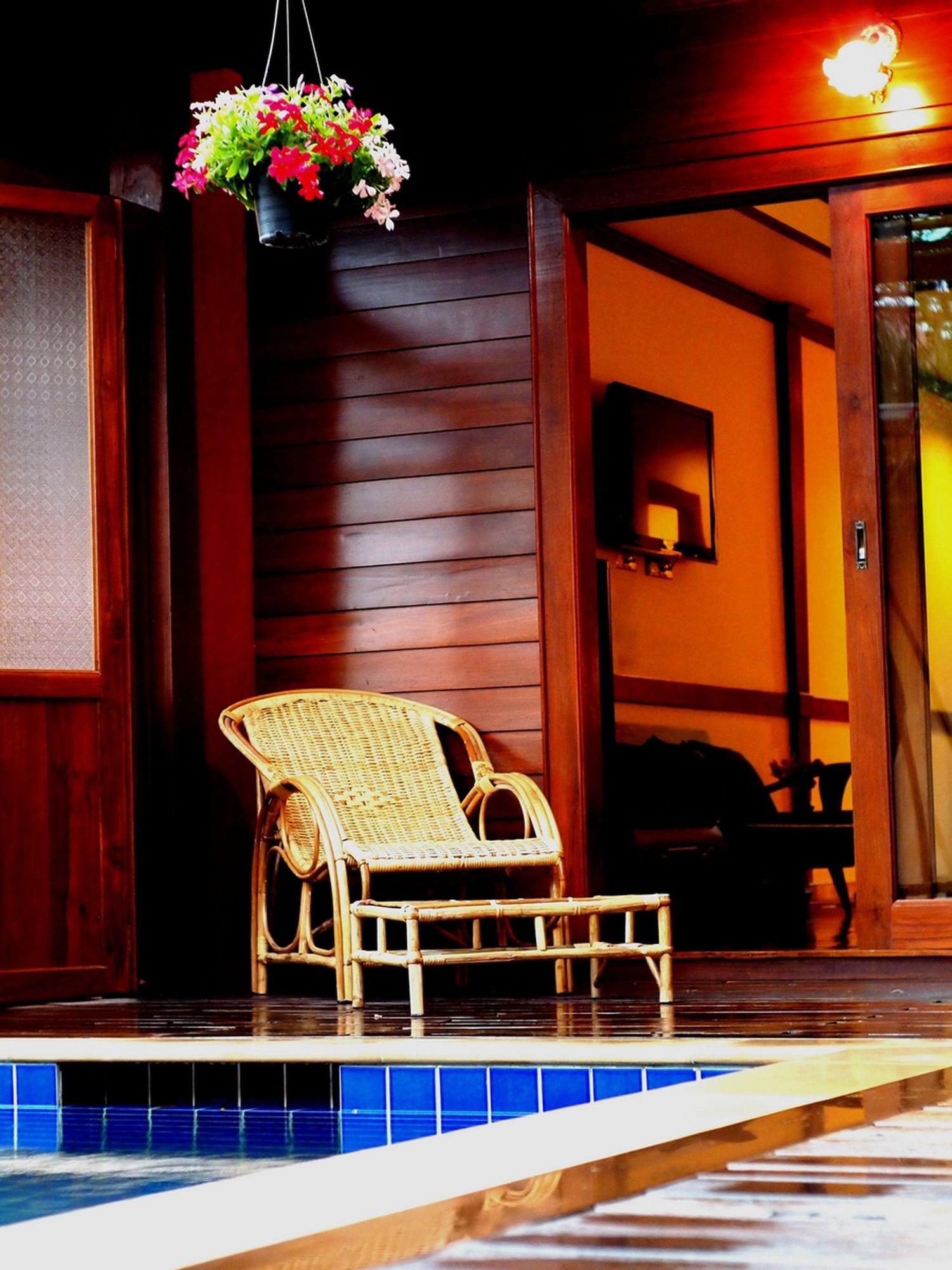 Baan U Sabai Boutique House-sha सहारा