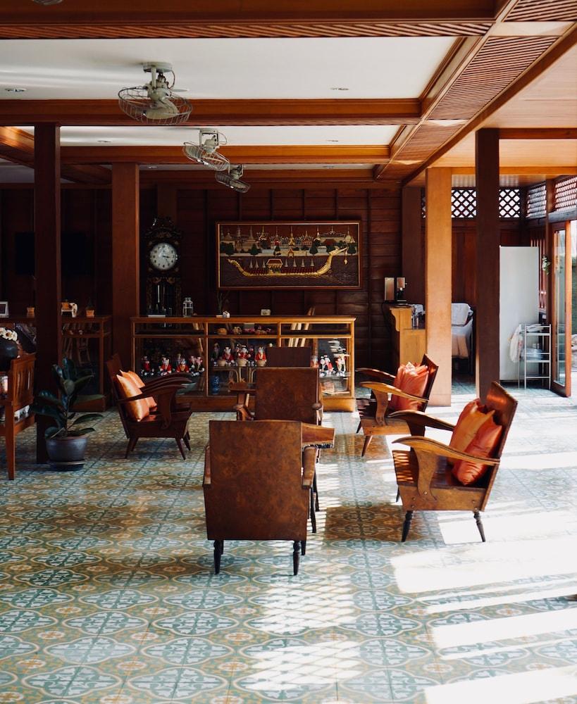 सहारा Baan U Sabai Boutique House-sha Chiang Mai