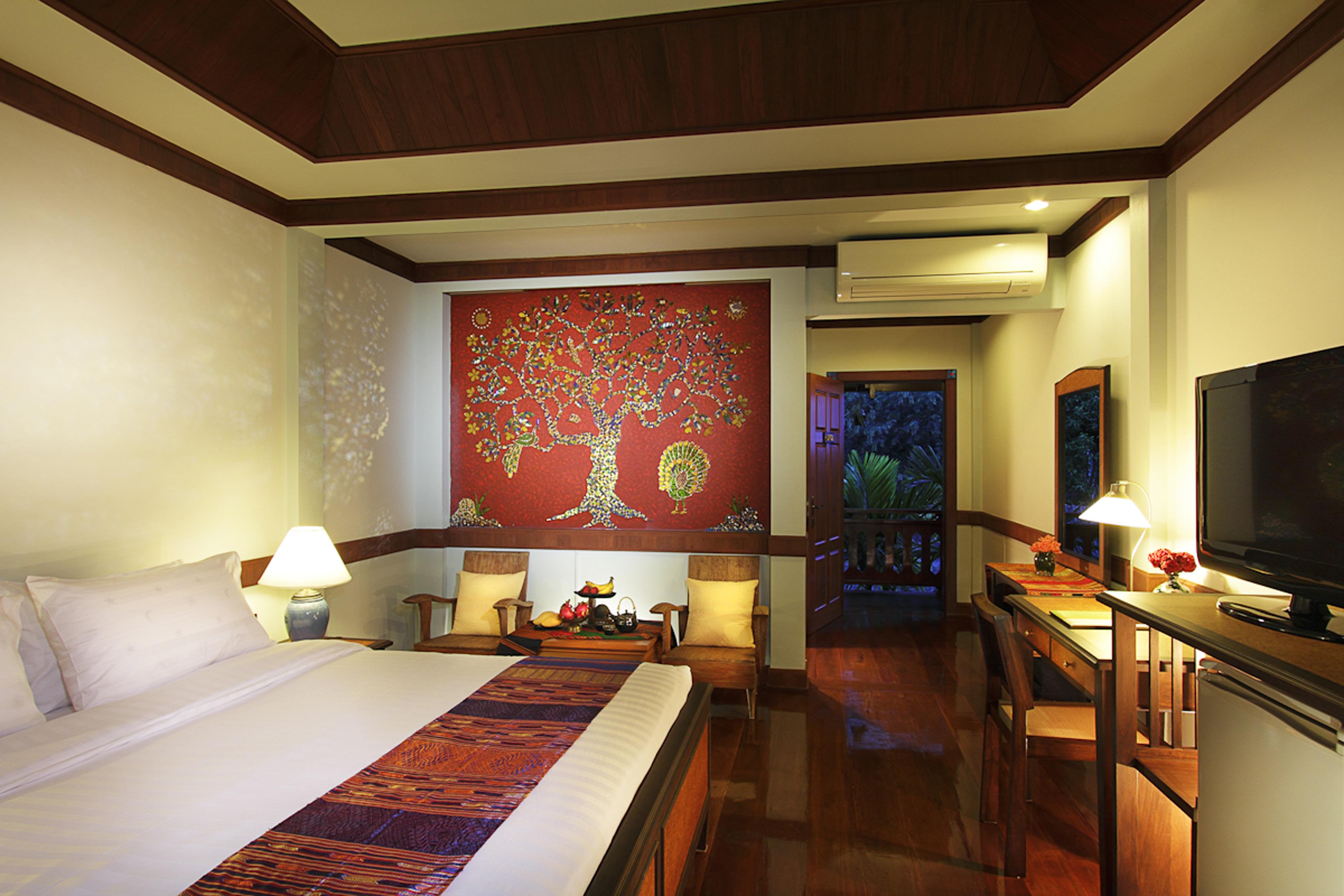 Baan U Sabai Boutique House-sha सहारा