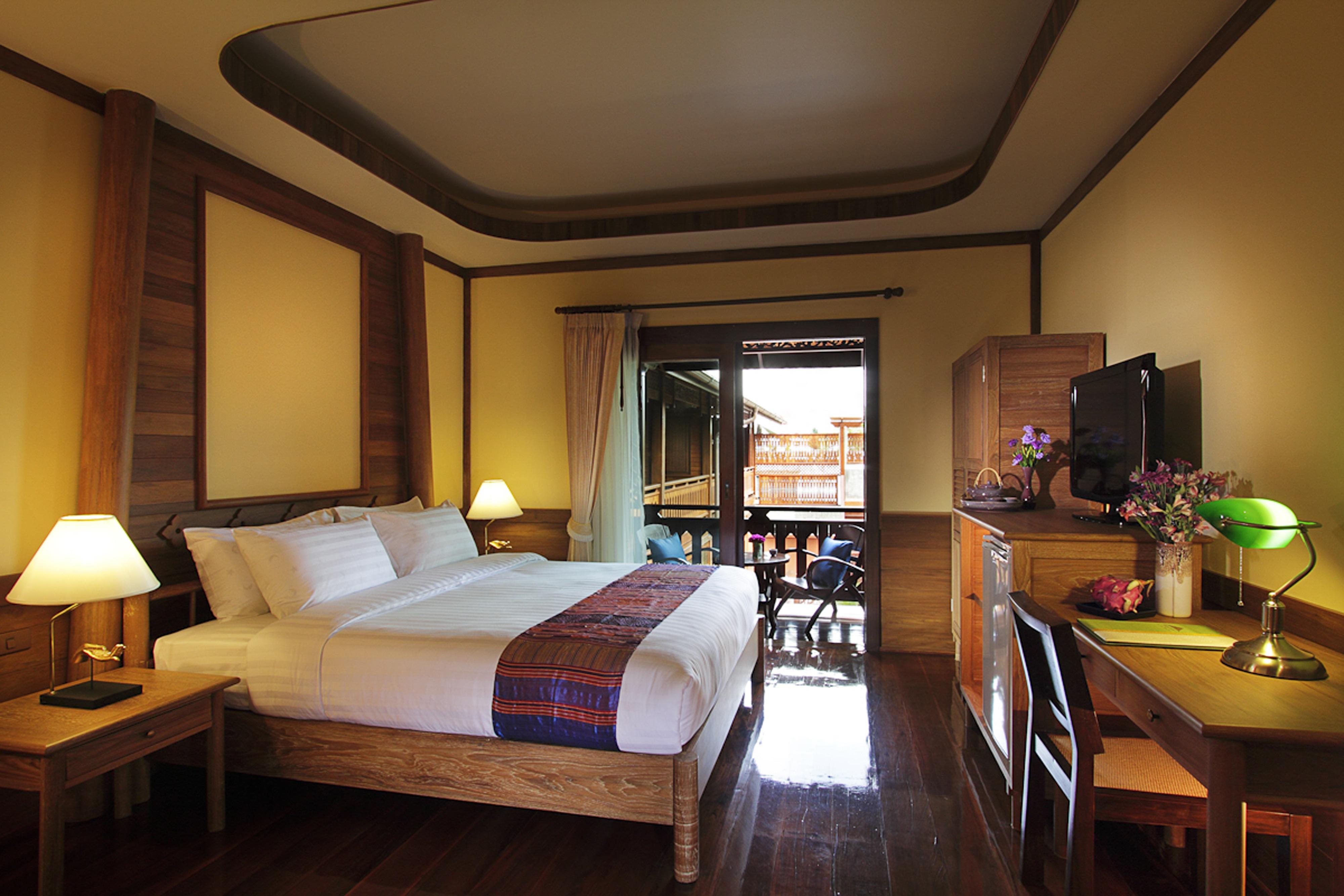 Baan U Sabai Boutique House-sha सहारा