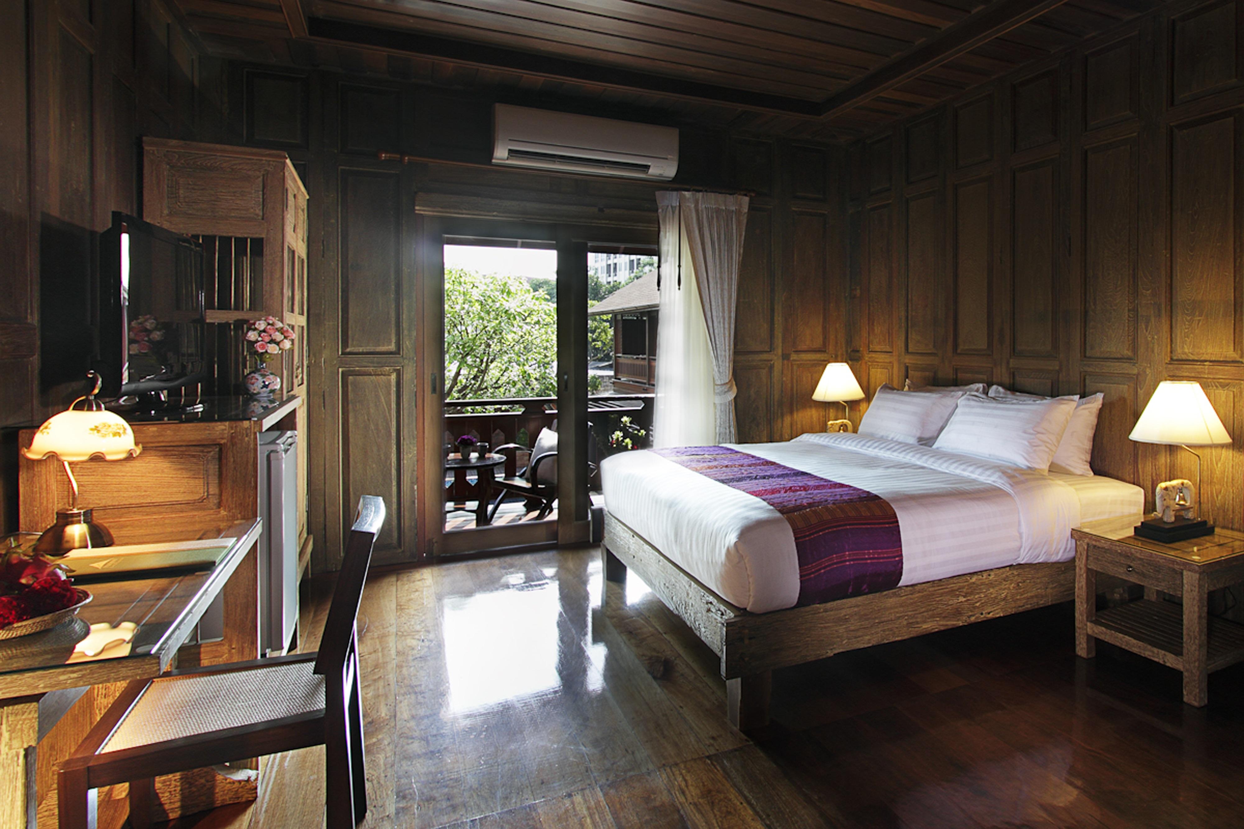 Baan U Sabai Boutique House-sha सहारा