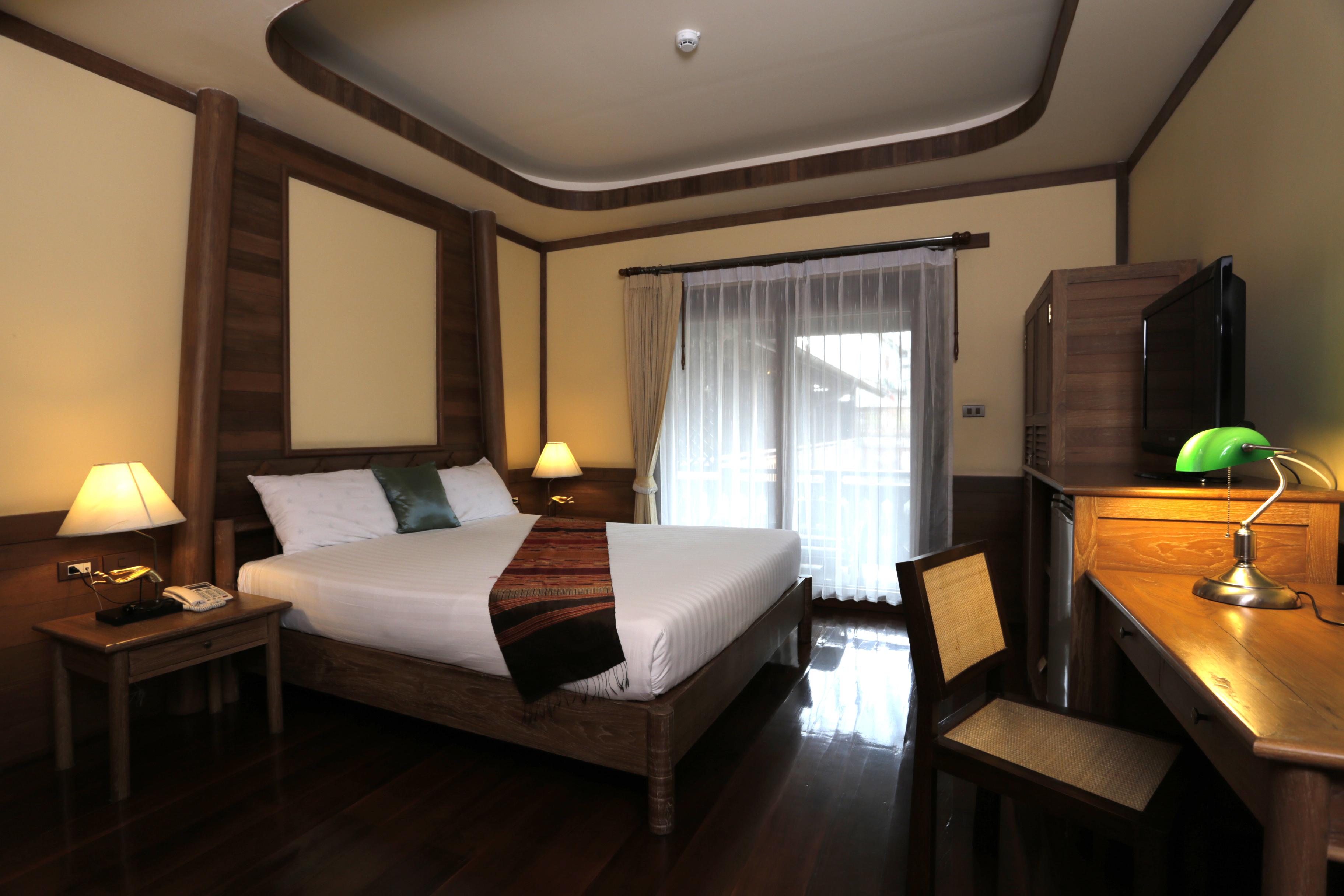 सहारा Baan U Sabai Boutique House-sha