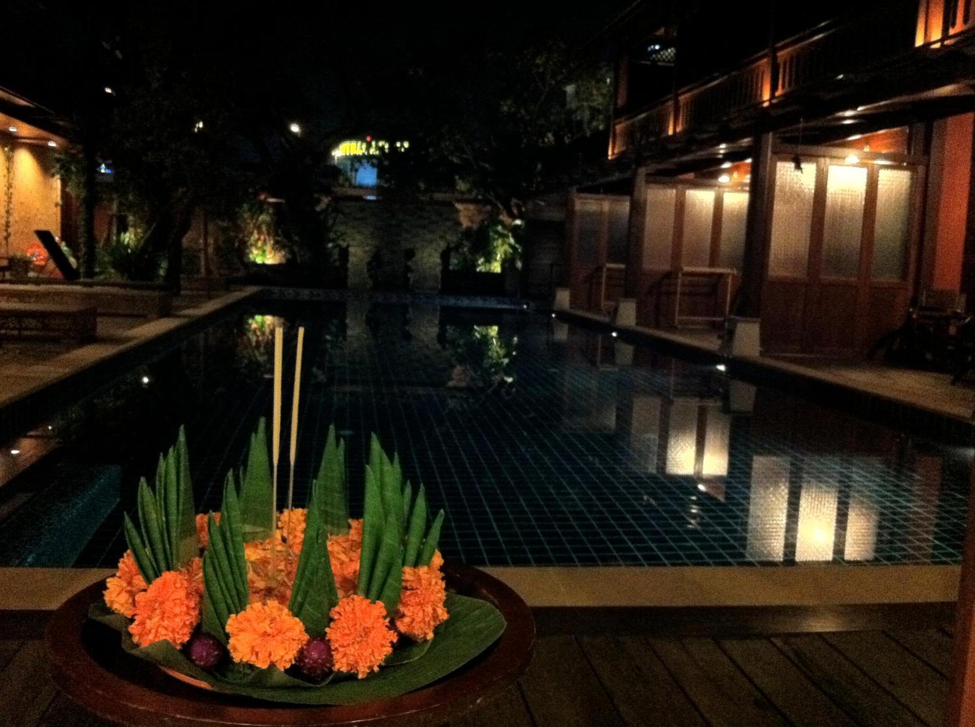 सहारा Baan U Sabai Boutique House-sha Chiang Mai