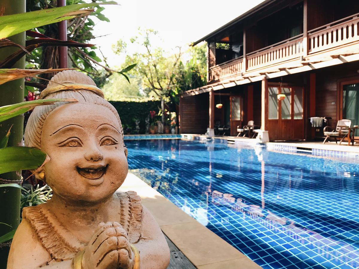 सहारा Baan U Sabai Boutique House-sha Chiang Mai