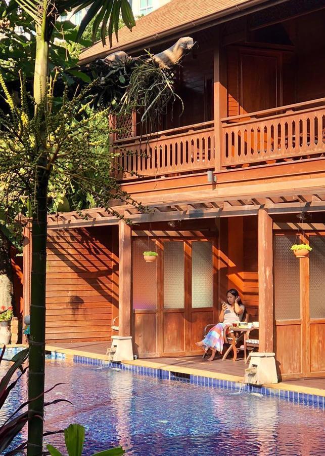 सहारा Baan U Sabai Boutique House-sha 4*
