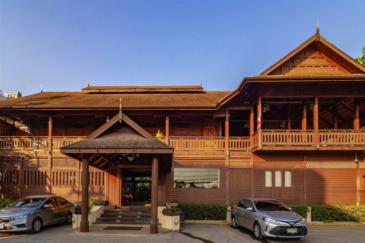 सहारा Baan U Sabai Boutique House-sha