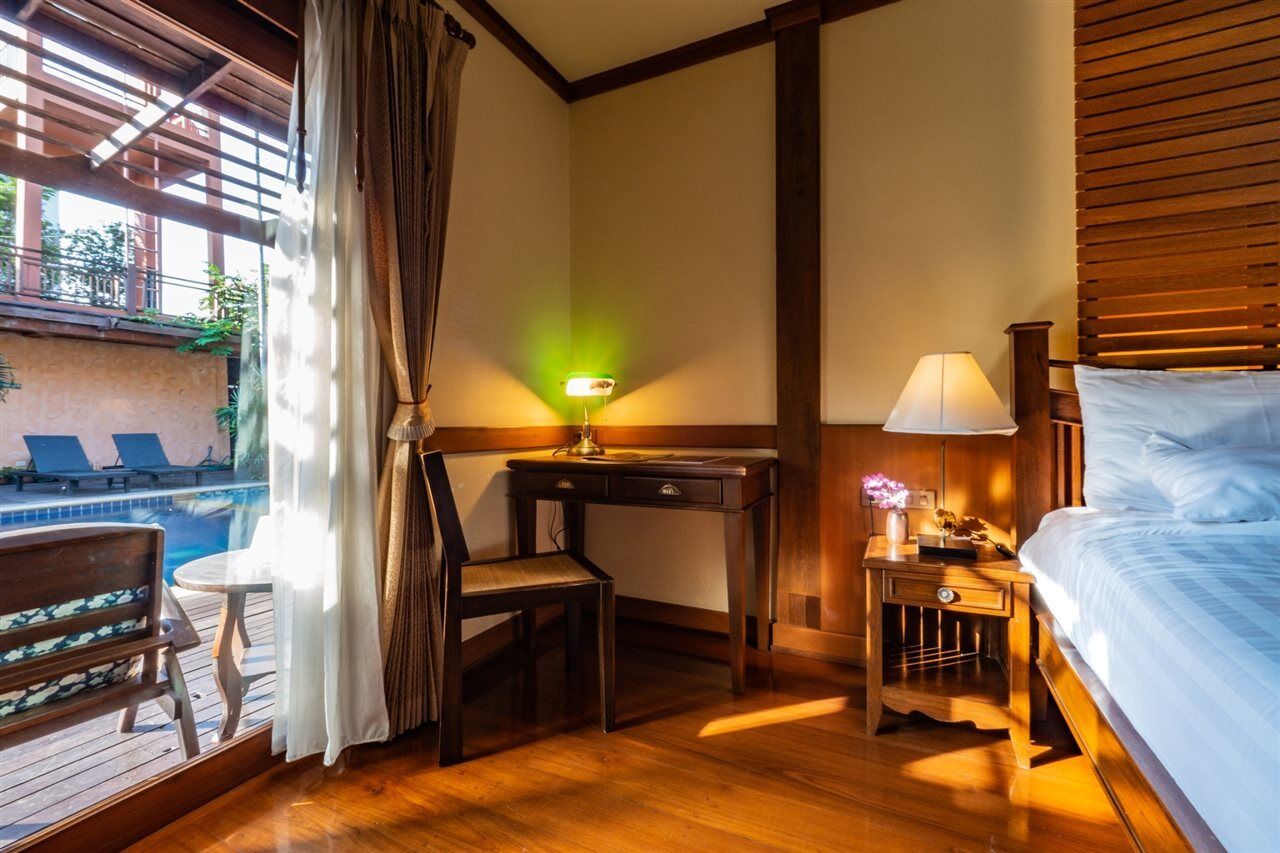 सहारा Baan U Sabai Boutique House-sha