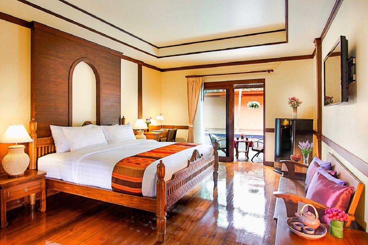 Baan U Sabai Boutique House-sha सहारा 4*