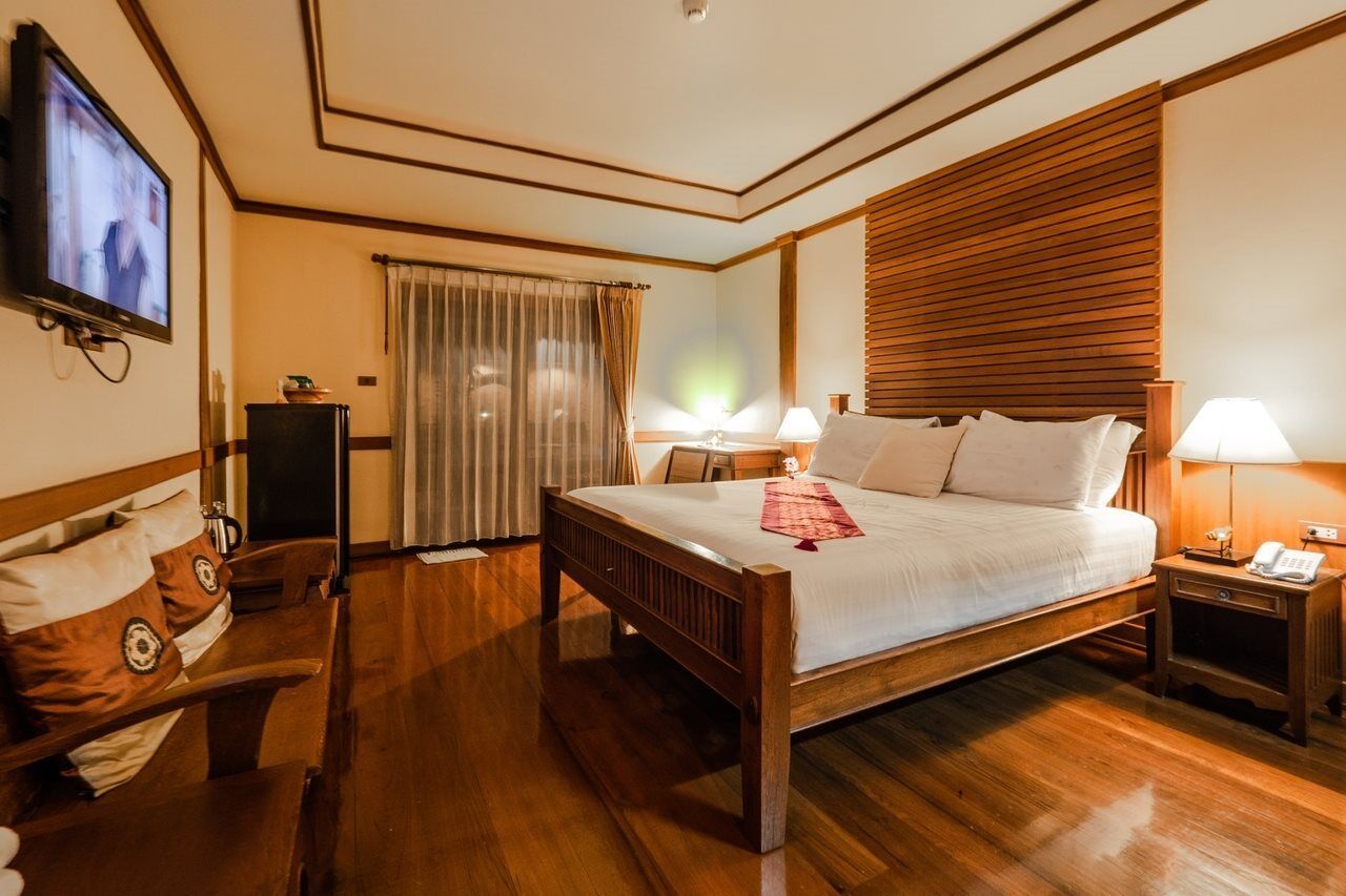 Baan U Sabai Boutique House-sha सहारा Chiang Mai