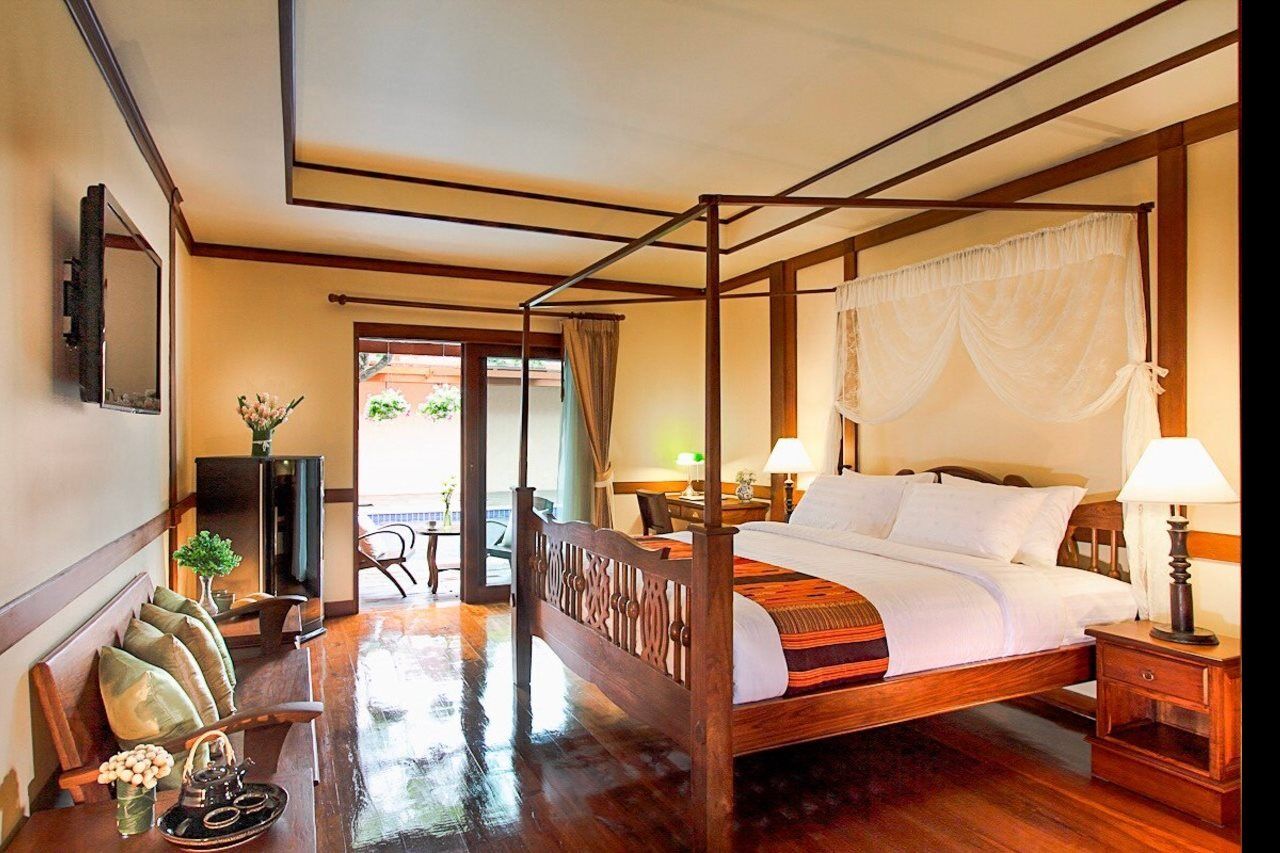 Baan U Sabai Boutique House-sha सहारा
