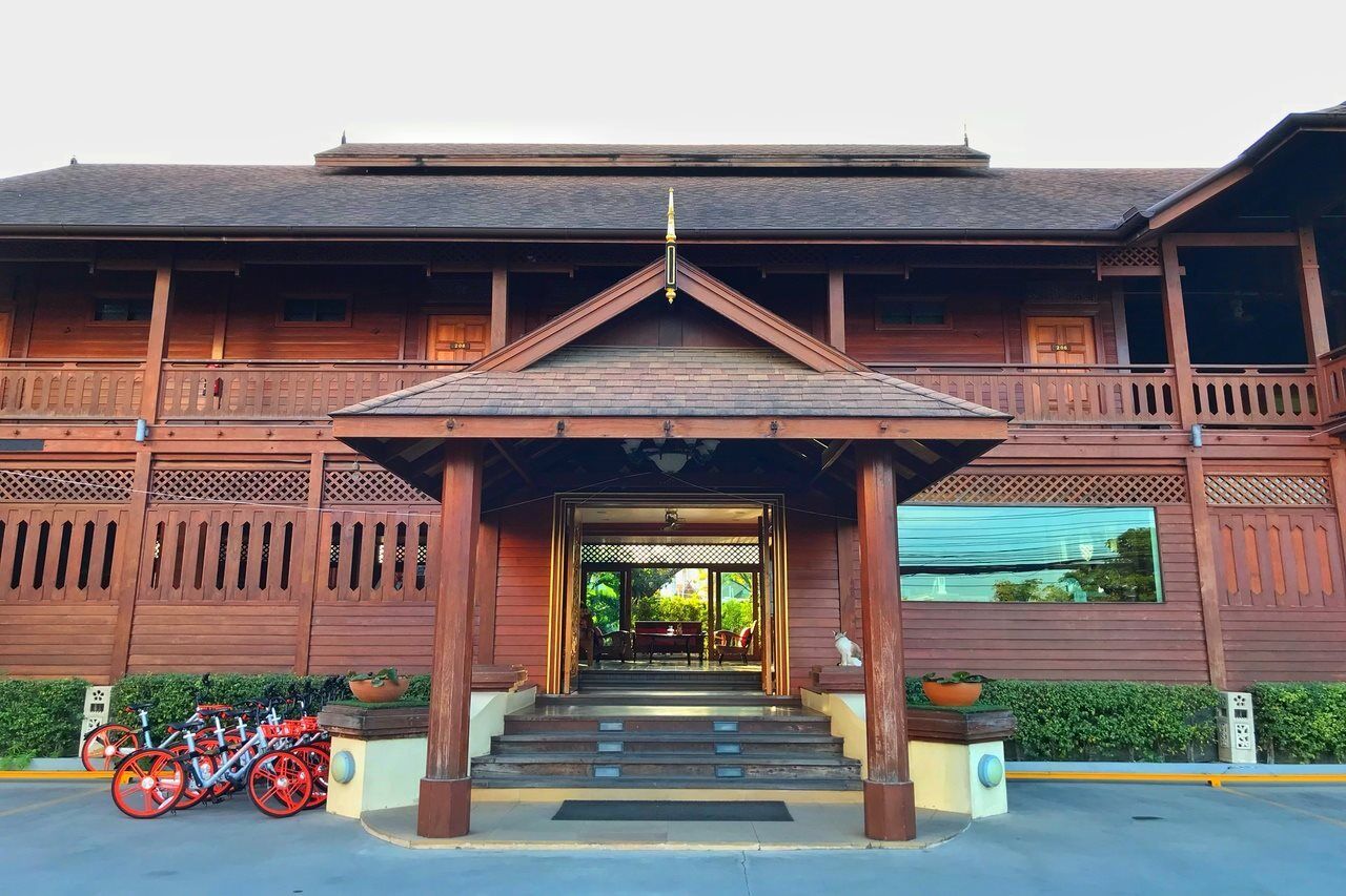 सहारा Baan U Sabai Boutique House-sha Chiang Mai